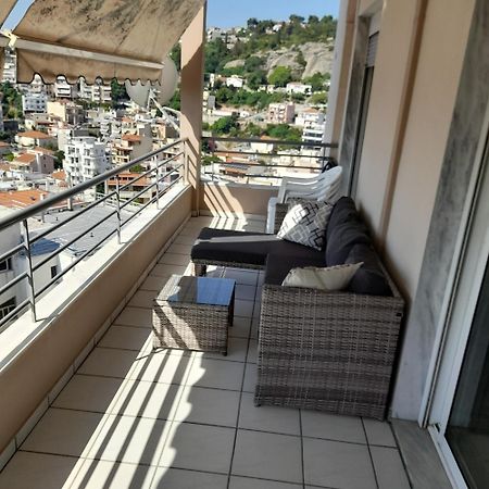 Τina'S Apartment Kavala Exteriör bild