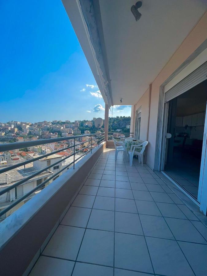 Τina'S Apartment Kavala Exteriör bild