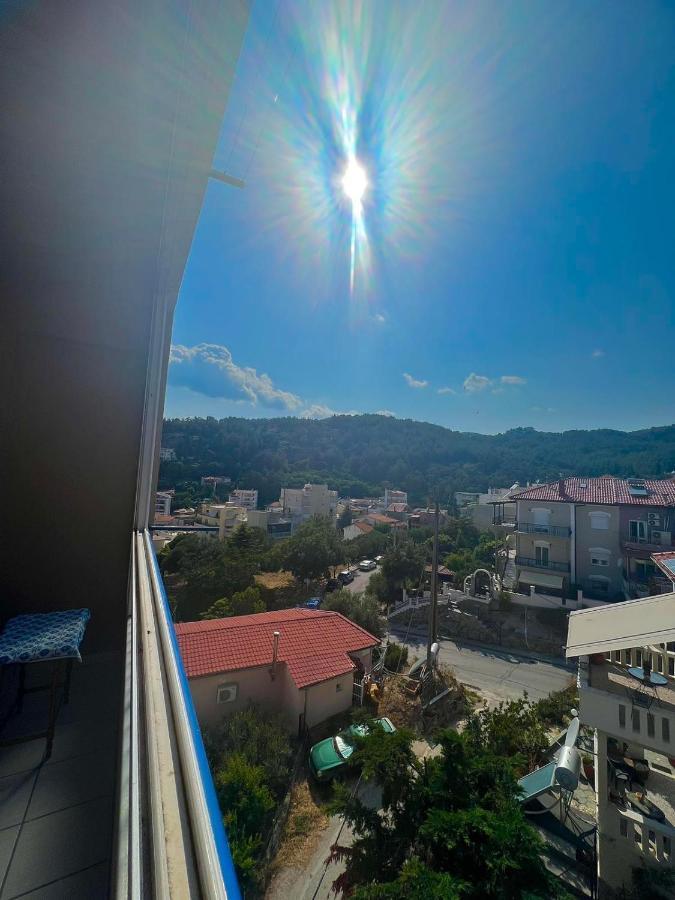 Τina'S Apartment Kavala Exteriör bild