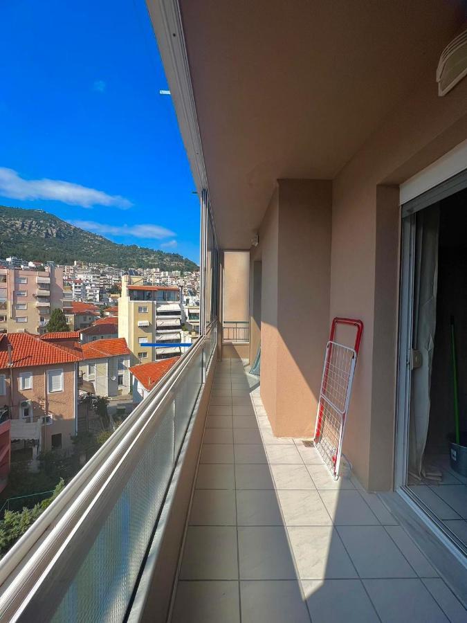Τina'S Apartment Kavala Exteriör bild