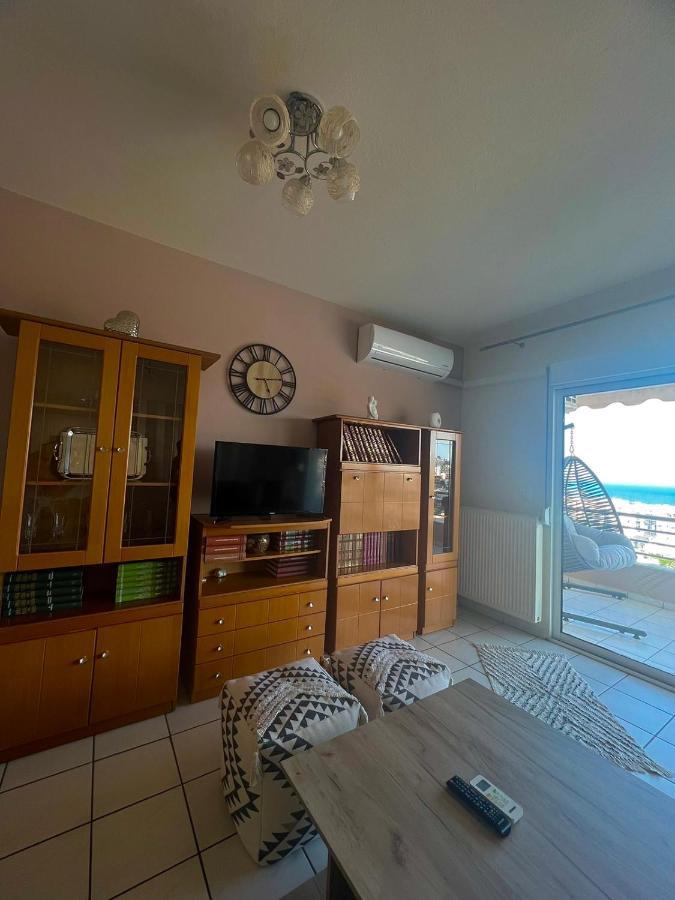 Τina'S Apartment Kavala Exteriör bild