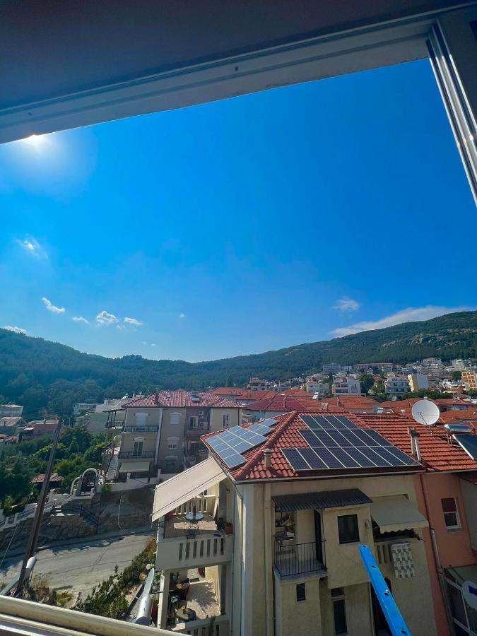 Τina'S Apartment Kavala Exteriör bild