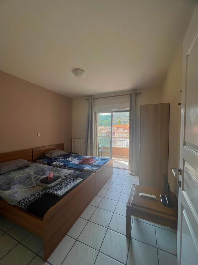 Τina'S Apartment Kavala Exteriör bild