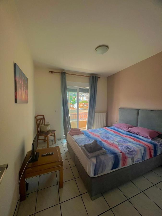 Τina'S Apartment Kavala Exteriör bild