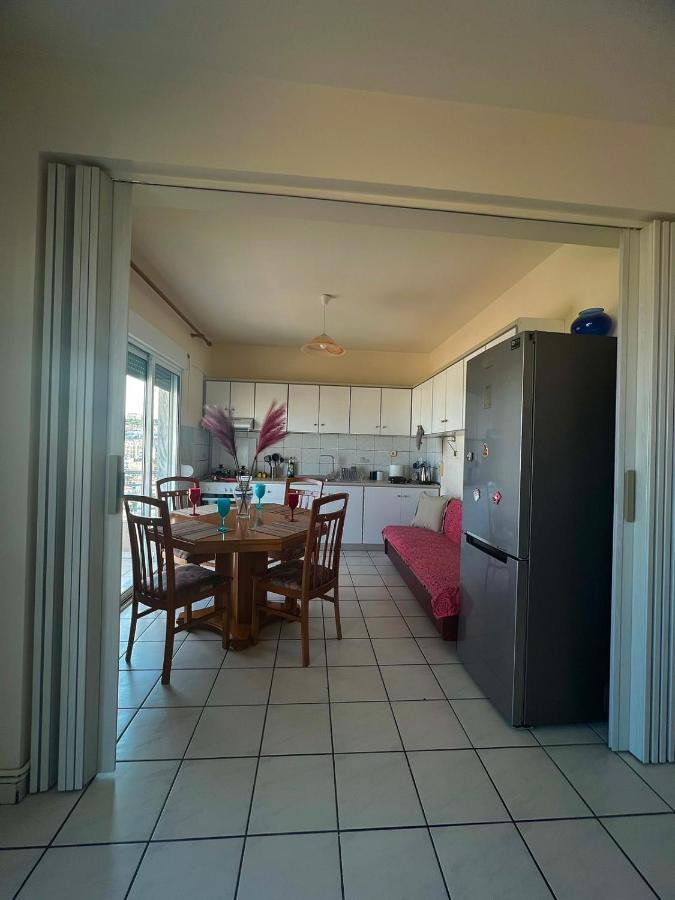 Τina'S Apartment Kavala Exteriör bild