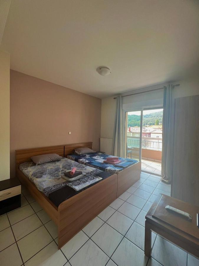 Τina'S Apartment Kavala Exteriör bild