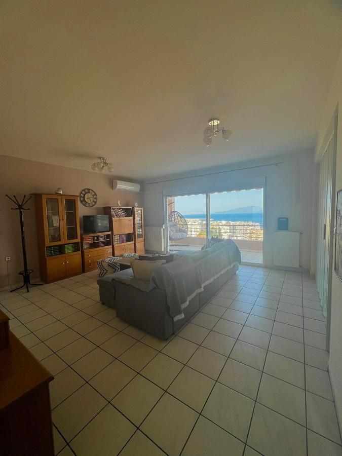 Τina'S Apartment Kavala Exteriör bild